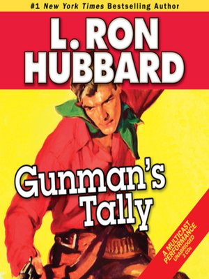 cover image of Gunman's Tally